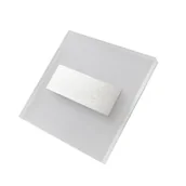 Oprawy, klosze i abażury - Eko-Light Oprawa schodowa Lumi 1 x LED IP20 bez czujki barwa ciepła 2341 - miniaturka - grafika 1