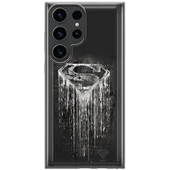 Etui i futerały do telefonów - Etui dedykowane do Samsung S23 ULTRA wzór:  Superman 003 oryginalne i oficjalnie licencjonowane - miniaturka - grafika 1