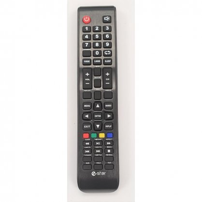 Estar TADAEST00032BK RCU eSTAR TV