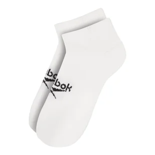 REEBOK ACT FO U INSIDE SOCK GI0069 BIAŁY - Skarpetki damskie - miniaturka - grafika 1