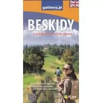 Beskidy Plan - Przewodniki - miniaturka - grafika 1