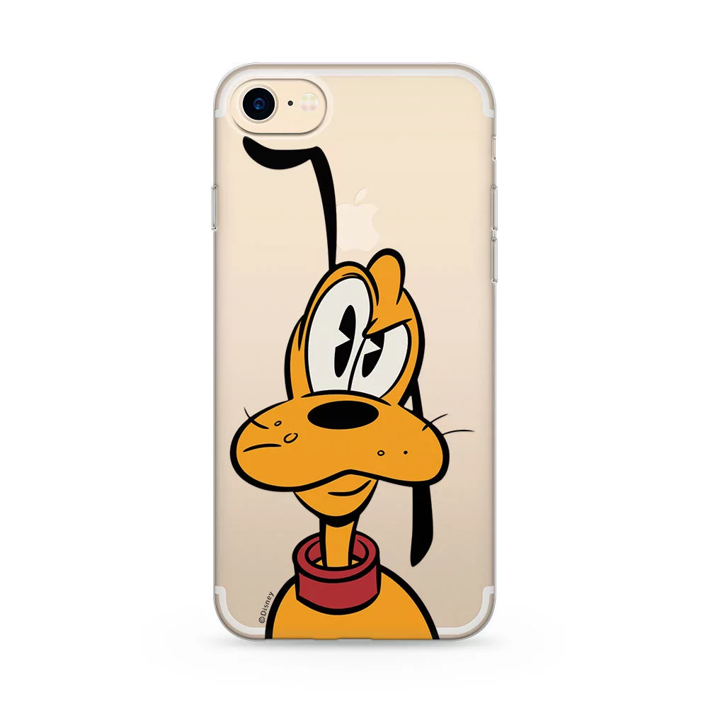 Disney ERT GROUP ERT GROUP 001 oryginalne etui na telefon komórkowy Pluto iPhone 7/8 DPCPLUT092