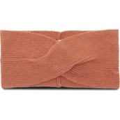 Czapki damskie - Calvin Klein Opaska | z dodatkiem wełny i kaszmiru - miniaturka - grafika 1