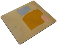 Podkładki pod mysz - Podkładka Kompozycja postsuprematyczna 2 Władysław Strzemiński 24x19cm - miniaturka - grafika 1