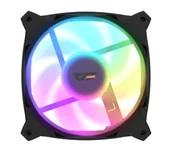 Wentylatory komputerowe - Darkflash GR30 120mm Czarny - miniaturka - grafika 1