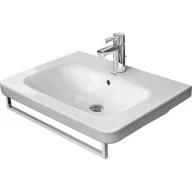 Akcesoria łazienkowe - DURAVIT 0031051000 DURAVIT 0031051000 Handtuchhalter DuraStyle 589mm chrom, zu MWT 232065 - miniaturka - grafika 1