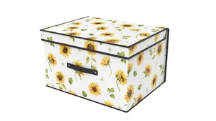 Organizer Pojemnik Do Szafy Z Pokrywką 60X40X30Cm - Meble modułowe i akcesoria - miniaturka - grafika 1