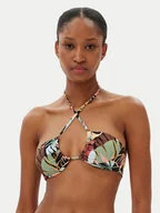 Stroje kąpielowe - Volcom Góra od bikini Day And Night O1212500 Kolorowy - miniaturka - grafika 1