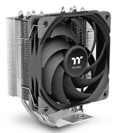 Tuning komputera - akcesoria - Thermaltake UX400 Procesor Chłodnica powietrza 12 cm Czarny, Srebrny 1 szt. - miniaturka - grafika 1