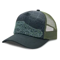 Czapki dla dzieci - Czapka z daszkiem Buff 131318.999.10.00 Czarny - miniaturka - grafika 1