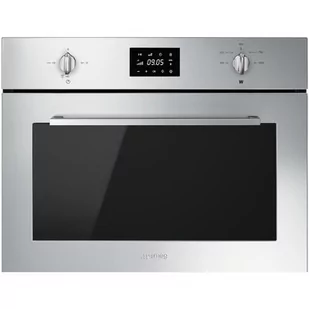 Smeg Selezione SF4400MX - Kuchenki mikrofalowe do zabudowy - miniaturka - grafika 1