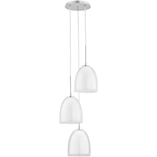 Plafon Ronda 3 x 60 W E27 biała 60141 - Lampy sufitowe - miniaturka - grafika 1