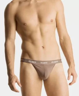 SLIPY ATLANTIC MP-1572 WL24 BEZC stringi - Atlantic - Majtki damskie - miniaturka - grafika 1