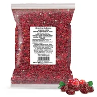 Bakalie - Bakalland Żurawina cięta 1 kg - miniaturka - grafika 1