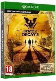 State of Decay 2 Ultimate Edition GRA XBOX ONE - Gry Xbox One - miniaturka - grafika 1