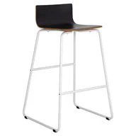 Taborety i hokery - Hoker Cafe VII Hocker Nowy Styl - miniaturka - grafika 1
