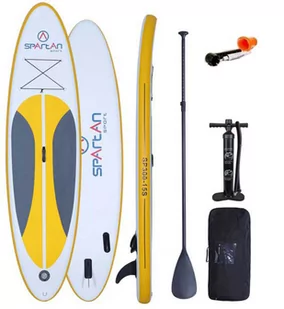 Spartan Sport Deska do pływania paddle board sup SPARTAN 300cm - Pływanie - miniaturka - grafika 2