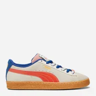 Trampki męskie - Trampki męskie do kostki Puma Suede Podium 39839901 40.5 (7UK) Wielobarwne (4067979784139) - miniaturka - grafika 1