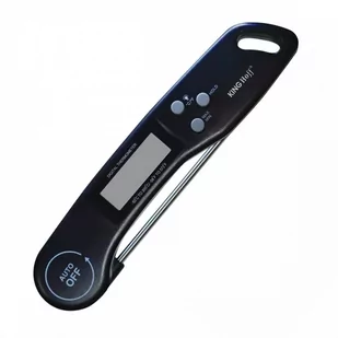 Lumarko Termometr Kuchenny Szpilkowy Lcd Kinghoff Kh-1669 - Przybory do gotowania - miniaturka - grafika 4
