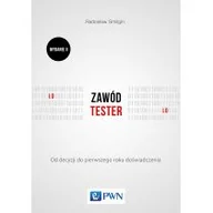 Programowanie - Wydawnictwo Naukowe PWN Zawód tester 2018 - miniaturka - grafika 1