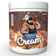 Witaminy i minerały dla sportowców - 7Nutrition Cream 750g Chocolate Peanut - miniaturka - grafika 1