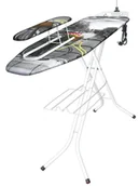 Deski do prasowania - Deska do prasowania z rękawnikiem New Hit Full Opcja - Amsterdam Bike - miniaturka - grafika 1