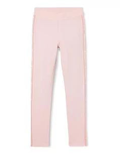 Champion Legginsy dla dziewczynek i dziewczynek, Różowy, 13-14 lat - Legginsy - miniaturka - grafika 1