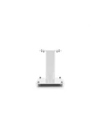 Głośniki - stojaki i akcesoria - Norstone Stylum S Black Satin – podstawki głośnikowe Biały - miniaturka - grafika 1