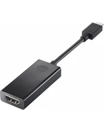 Adaptery i przejściówki - hp inc. Adapter USB-C do HDMI 4SH07AA - miniaturka - grafika 1