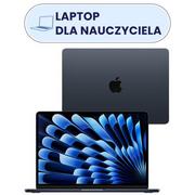 Laptopy - Laptop APPLE MacBook Air 2024 13.6" M3 8GB RAM 256GB SSD macOS Północ - miniaturka - grafika 1