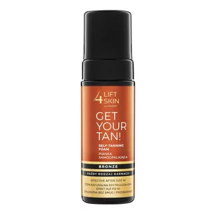 Lift4Skin Pianka samoopalająca Lift4Skin 8Y41HB 8Y41HB SAM  ONE SIZE - Samoopalacze - miniaturka - grafika 1
