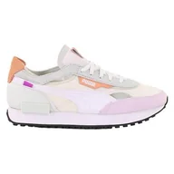 Buty trekkingowe damskie - Buty do chodzenia damskie Puma Future Rider Cutout - miniaturka - grafika 1