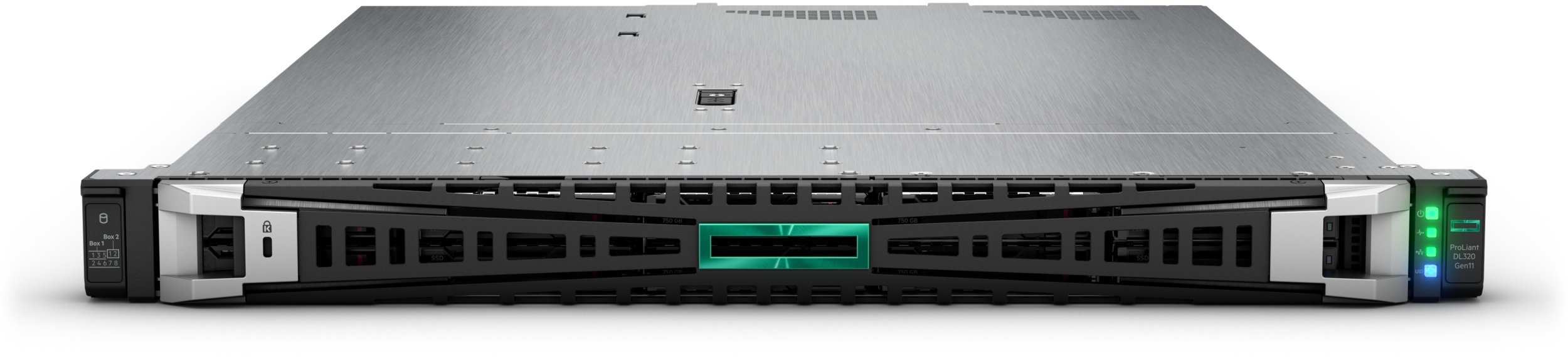 Serwer HPE HPE PL DL320g11 6526Y 2.8/16C 4x32G p64706 8SFF NS2042x480Gm.2 VROC 2x1000W 2p10GT 7F Smart Choice P84630-425