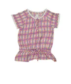 Koszulki dla dziewczynek - Kanz, Koszulka dziewczęca z krótkim rękawem, rozmiar 140 - miniaturka - grafika 1