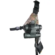 Torby fotograficzne i futerały - CottonCarrier Skout typu sling na lornetkę kamuflaż - miniaturka - grafika 1