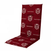 Poduszki ogrodowe - SPOT 8623 wysoka - poduszka na krzesło i fotel - miniaturka - grafika 1