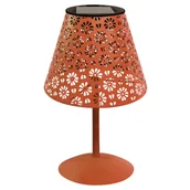 Lampy stojące - Kanlux, Lampka Solarna Led, Kb Cire SLR R, Czerwona - miniaturka - grafika 1