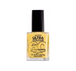 Avon Ultra Colour 60 Second Express szybkoschnący lakier do paznokci Once Upon a Lime 10 ml - Lakiery do paznokci - miniaturka - grafika 1