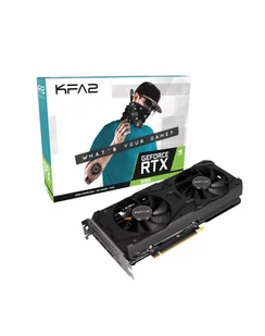 KFA2 GeForce RTX 3060 1-Click OC 12GB GDDR6 36NOL7MD1VOK 36NOL7MD1VOK - Karty graficzne - miniaturka - grafika 2