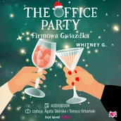 Audiobooki - romanse - The Office Party. Firmowa gwiazdka - miniaturka - grafika 1