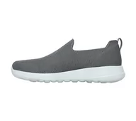 Trampki męskie - Skechers Go Walk Joy, Trampki Męskie, Węgiel, 45.5 EU X-szeroki, Węgiel, 45.5 EU X-Larga - miniaturka - grafika 1