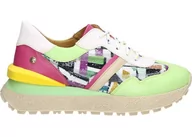 Półbuty damskie - Maciejka Półbuty 06322-09/00-1 39 Kolorowe Wiązane we Wzory - miniaturka - grafika 1