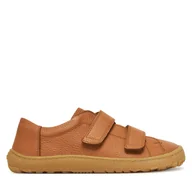 Buty dla chłopców - Półbuty Froddo G3130240-2 DD Brązowy - miniaturka - grafika 1