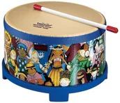 Akcesoria do perkusji - Remo RH-5010-00 Crown Percussion Floor Tom RH501000 - miniaturka - grafika 1
