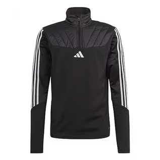 Koszulki i topy damskie - adidas TIRO23CBWINTOP - grafika 1