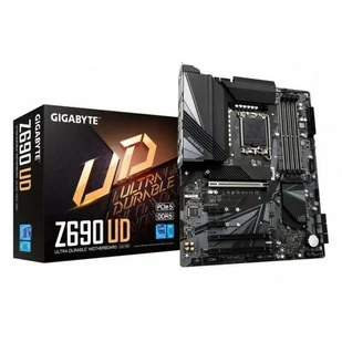 Płyta główna Gigabyte Z690 UD DDR4 Z690 UD DDR4 - Płyty główne - miniaturka - grafika 1