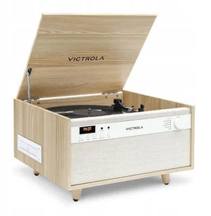 Victrola VTA-820SB-NAT-INT - Gramofony - miniaturka - grafika 1