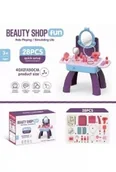 Zabawy w naśladowanie dorosłych - Zestaw fryzjerski - miniaturka - grafika 1