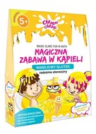 Kosmetyki do kąpieli - Chlapu Chlap, glutek do kąpieli waniliowy, 150 g - miniaturka - grafika 1