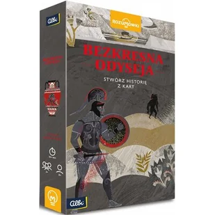 Albi Myriorama Bezkresna Odyseja - Gry planszowe - miniaturka - grafika 1